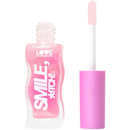 Love Generation Smile, *itch!, Tone 05, with golden shining particles, 10 ml