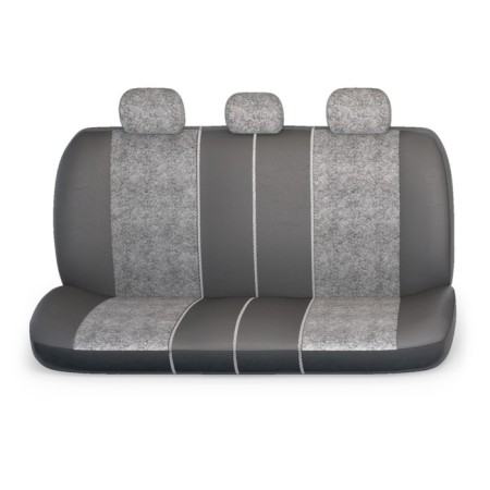 Autoshekhls Universal Multi Comfort MLT-1105GV black/dark gray, 11 items-2