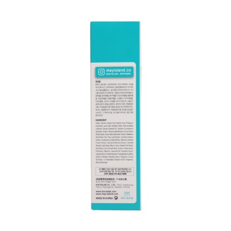 Foam May Island for the face deeply cleaning with soda, 150 ml-2