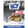Bait winter ICY “bream”, dry, package, 900 g, black color