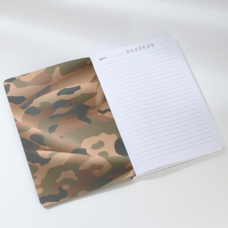 Diary A5+, 100 l. Soft region-2
