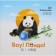 Wow! Panda!