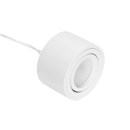 Ambrella Light Techno lamp, 10W GU5.3, white color-3