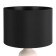 Vinoza table lamp, 1x40W E27