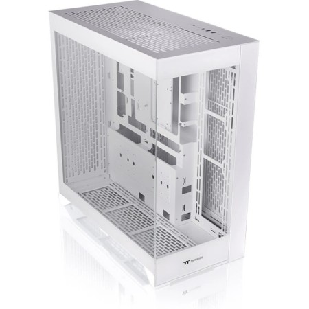 The case Thermaltake CTE E660MX White without BP E-Atx 11x120mm 4x140mm 2xusb3.0 Audio Bott PSU-3
