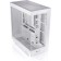 The case Thermaltake CTE E660MX White without BP E-Atx 11x120mm 4x140mm 2xusb3.0 Audio Bott PSU