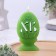 Decorative candle "Egg HB", mix