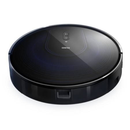 Robot Palace Centek CT-2720, 32 W, dry/wet cleaning, 0.68/0.35 l, black-2