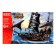 Pirate designer "Black Pearl", 621 details