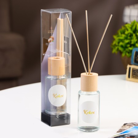 Fragrant Modern Diffusor, 50 ml, coconut, "wealth of aroma"-4