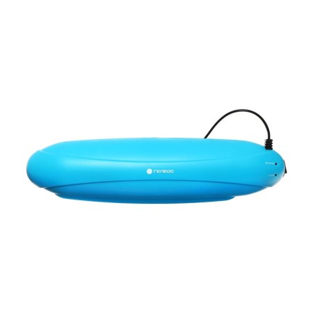 Laminator A4 75-150 microns, 2 shafts, speed 25 cm/min, Geleos Rainbow, Blue "LMA4RG"-11