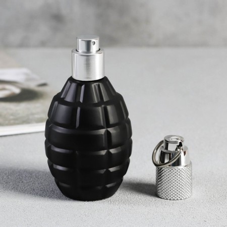 Toilet water grenade "Leo", 100 ml.-3