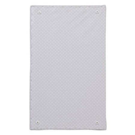 Polenol “Hippo” board, for children's beds, gray color-2