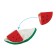 Game set "Fruit for cleaning and cutting", 5 pieces