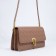 Bag-mixer on the valve, Textura, brown color