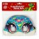 New Year! Carnival mask "Colorful snake"