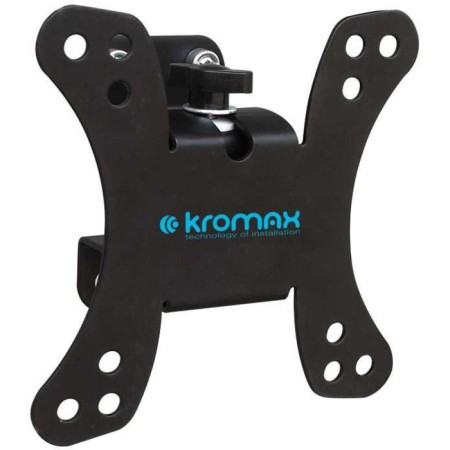 Kromax Galactic-10 Black 15 "-32" Max.20kg wall turning and NAC 10047