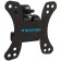 Kromax Galactic-10 Black 15 "-32" Max.20kg wall turning and NAC 10047