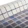 Glass mosaic Bonaparte Atlantis Purple, 315x315x4 mm