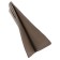 Cover cover, beige color