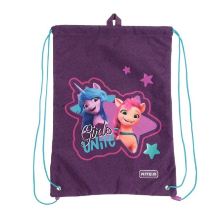 Back for shoes My Little Pony, 460 x 330 mm, purple-1