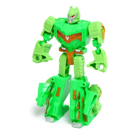 Tirex robot, transformed-3