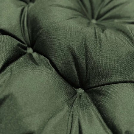 Villy's swing pillow, diameter 60 cm, khaki color-4