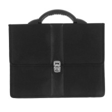 Business portfolio 370 x 290 x 100 mm, textile, 4 departments, to 1C121 