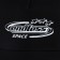 Men's cap space, black color, rr 56