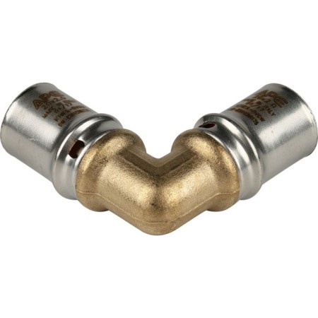 STOUT SFP-0009-002020, d = 20 mm x 90 °, brass-2