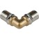 STOUT SFP-0009-002020, d = 20 mm x 90 °, brass