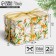 Capcake box "Mandarinka", 16 x 8 x 10 cm, New Year