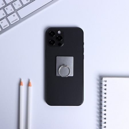 Set: phone stand and ring on the Lady Boss cover-4