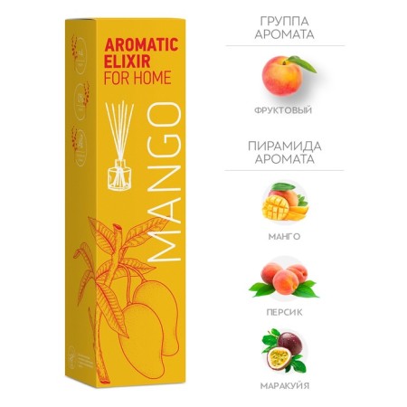 Aromatic diffuser mango marakuya 40 ml-1