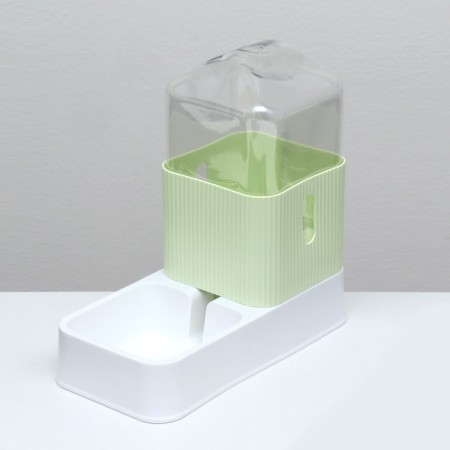 Autonomousle for animals 3.5 l, white-green-2