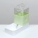 Autonomousle for animals 3.5 l, white-green