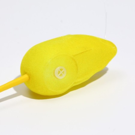 Velvet mouse, 6 cm, mix-4