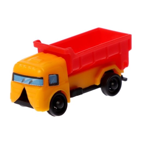 Constructor "Stroytechnics", mix-3