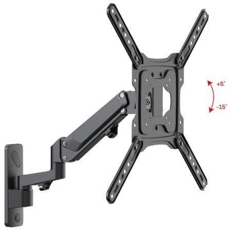 Black Uniteki FMG500 Black-1