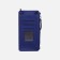 Baby bag on magnet, long belt, blue color