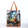 Bag children Tractor, 23*12*25, Department without lightning, Blue