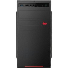PC IRA Opal 515 MT i5 10400 (2.9) 16GB SSD256GB UHDG 630 DVDRW FREE DOS GBITH 600W Black 106685