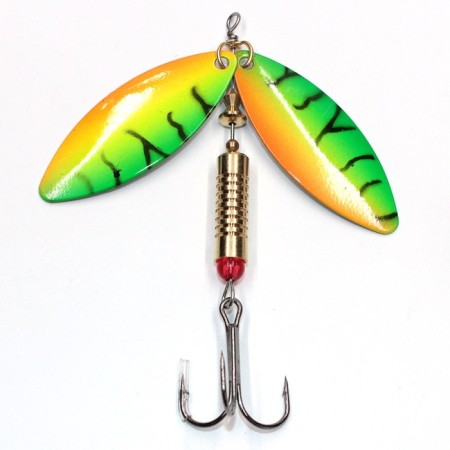 The spinning spinning Namazu Supreme Master, weight 21 g, color 10