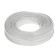 Telephone REXANT 2 cables, CCA, 100 m, white, 01-5001-3