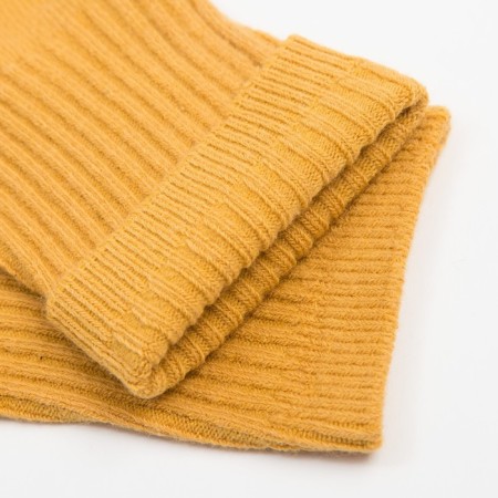 Nosk children's minku, col. mustard, 5-8 l (river 29-31, 18-20 cm)-2