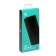 External battery Luazon PB-05, 6000 mAh, 3 USB, 2 A, display, flashlight, black