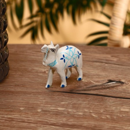 Souvenir "Camel - Flower painting" tree 8 cm