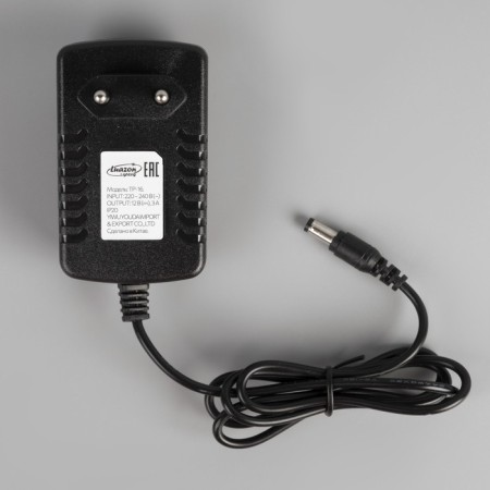 Luazon Lighting power supply for 12 V LED tape, 36 W, IP20-1