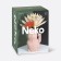 DOIY NEKO flower vase, 20 cm, apricot color
