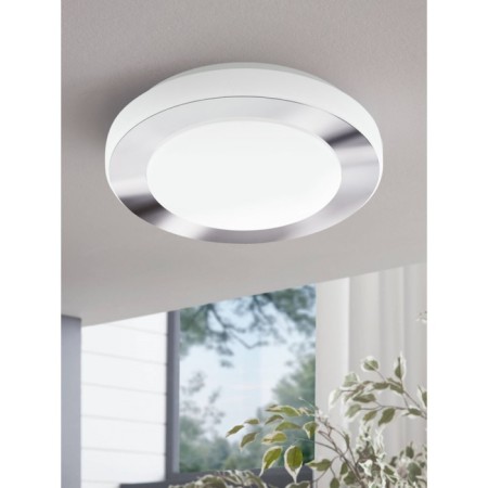 LED CARPI lamp, 1x11W LED, 3000K, 950LM, chromium color-1